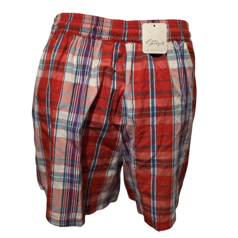 Free People Right Track Pull-On Shorts Size XS NWT - Picture 5 of 12
